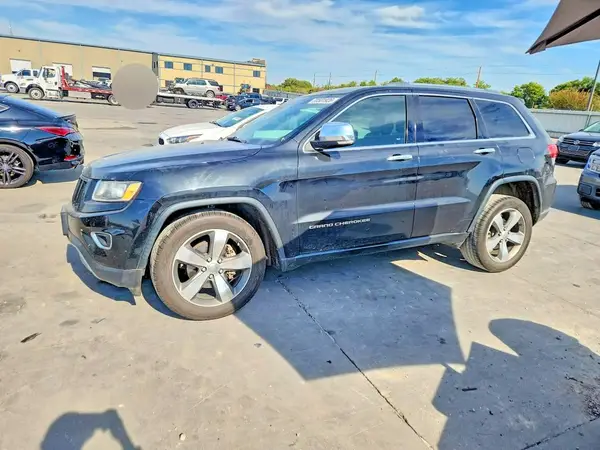 1C4RJEBG9GC500002 2016 JEEP GRAND CHEROKEE - Image 1