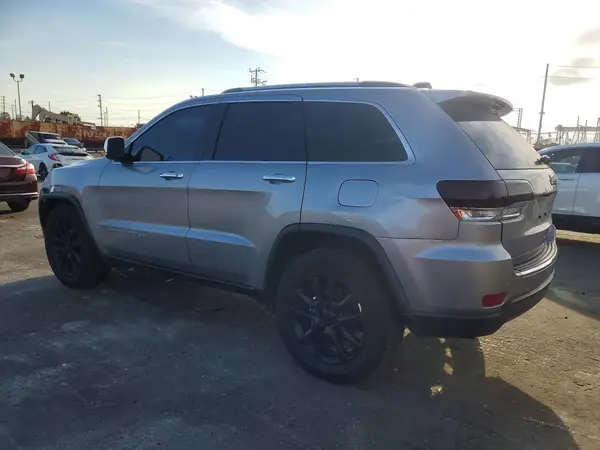 1C4RJEBG9GC501084 2016 JEEP GRAND CHEROKEE - Image 2