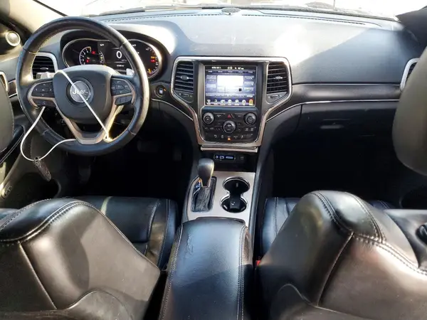 1C4RJEBG9GC501084 2016 JEEP GRAND CHEROKEE - Image 8