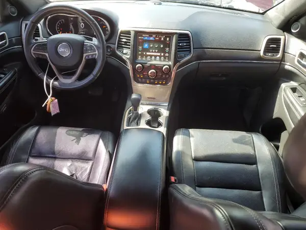 1C4RJEBG9HC610551 2017 JEEP GRAND CHEROKEE - Image 8