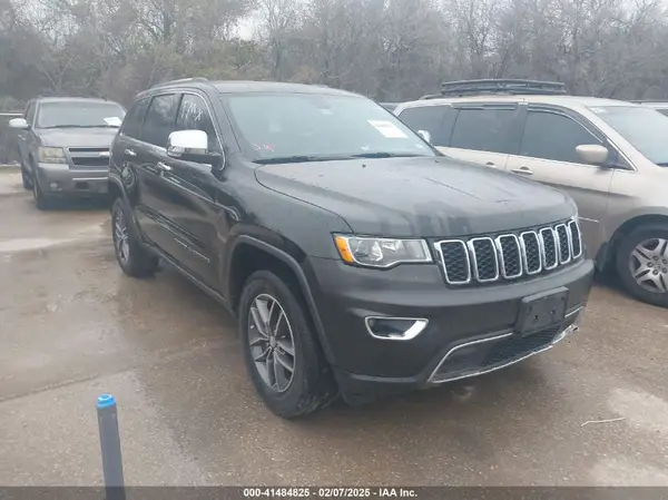 1C4RJEBG9HC626751 2017 JEEP GRAND CHEROKEE - Image 1