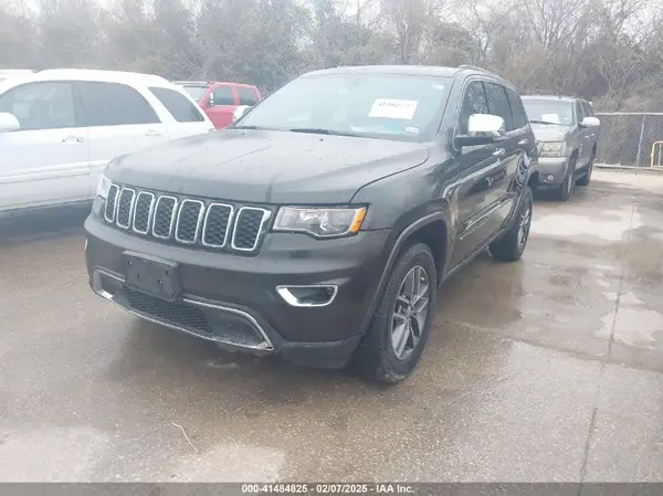 1C4RJEBG9HC626751 2017 JEEP GRAND CHEROKEE - Image 2