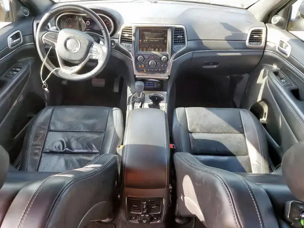 1C4RJEBG9HC635935 2017 JEEP GRAND CHEROKEE - Image 8