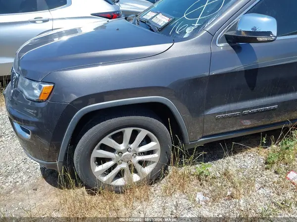 1C4RJEBG9HC659510 2017 JEEP GRAND CHEROKEE - Image 2