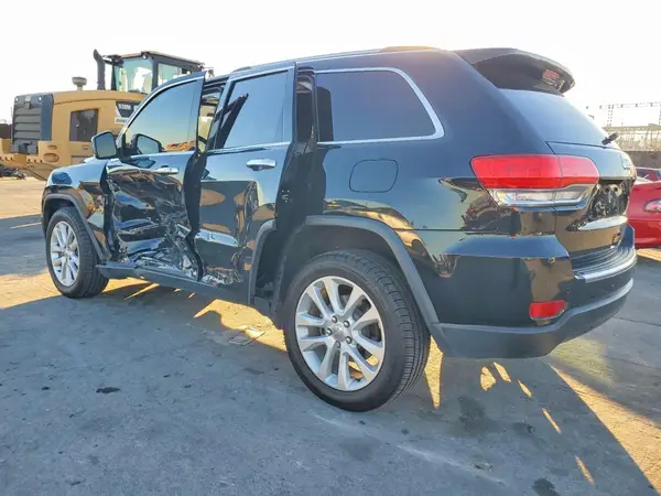 1C4RJEBG9HC685220 2017 JEEP GRAND CHEROKEE - Image 2
