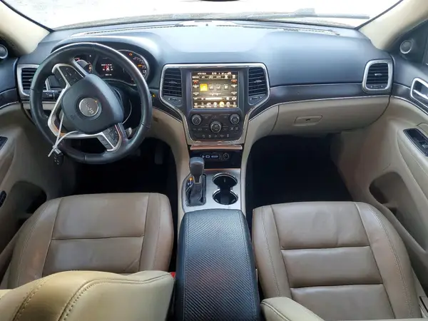 1C4RJEBG9HC696685 2017 JEEP GRAND CHEROKEE - Image 8