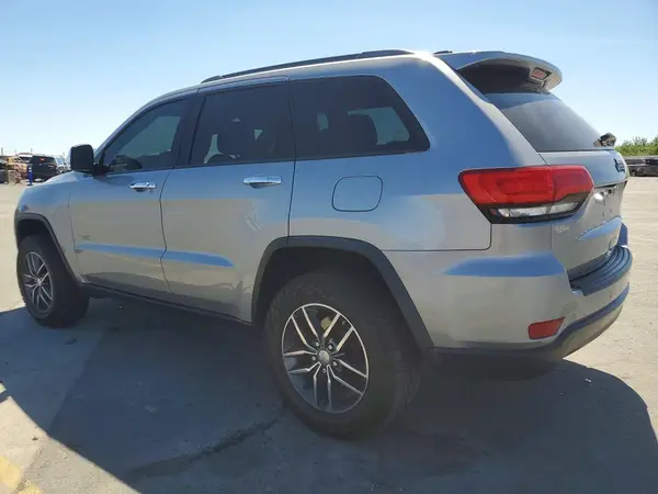1C4RJEBG9HC717258 2017 JEEP GRAND CHEROKEE - Image 2