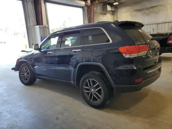 1C4RJEBG9HC731564 2017 JEEP GRAND CHEROKEE - Image 2