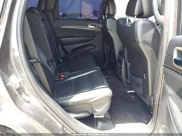 1C4RJEBG9HC740068 2017 JEEP GRAND CHEROKEE - Image 8