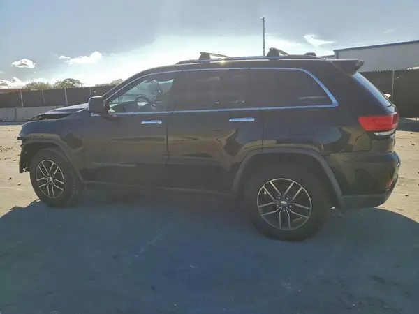1C4RJEBG9HC743326 2017 JEEP GRAND CHEROKEE - Image 2
