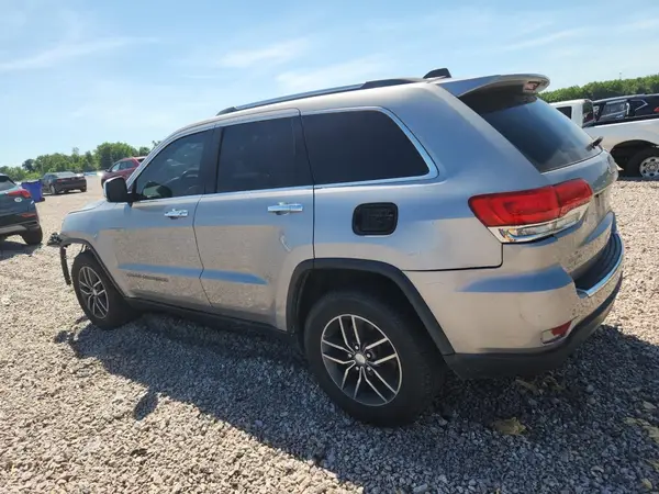 1C4RJEBG9HC745531 2017 JEEP GRAND CHEROKEE - Image 2