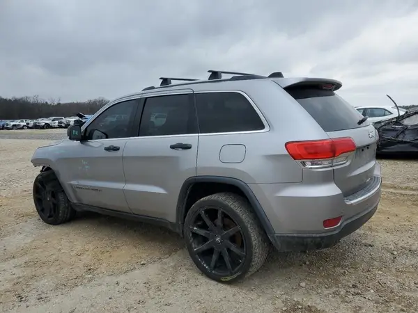 1C4RJEBG9HC745612 2017 JEEP GRAND CHEROKEE - Image 2