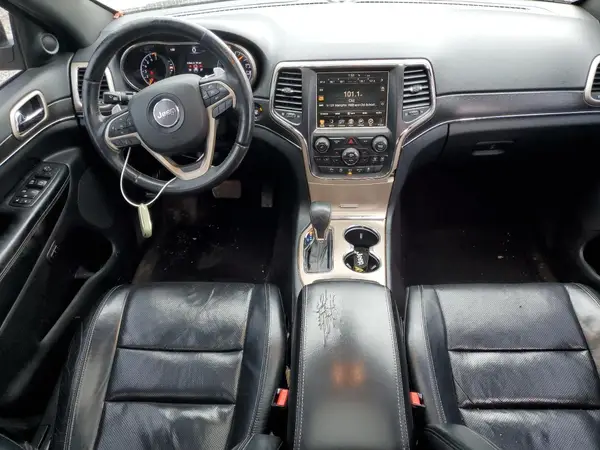 1C4RJEBG9HC745612 2017 JEEP GRAND CHEROKEE - Image 8