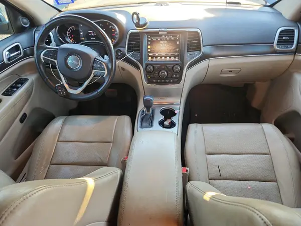 1C4RJEBG9HC757257 2017 JEEP GRAND CHEROKEE - Image 8