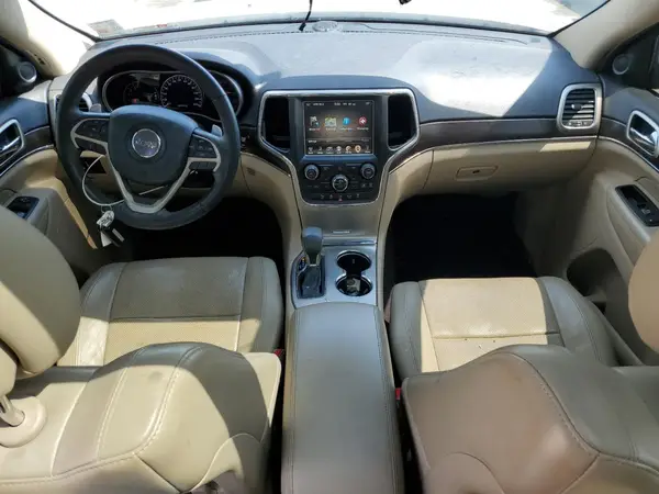 1C4RJEBG9HC765410 2017 JEEP GRAND CHEROKEE - Image 8