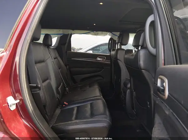 1C4RJEBG9HC770588 2017 JEEP GRAND CHEROKEE - Image 8