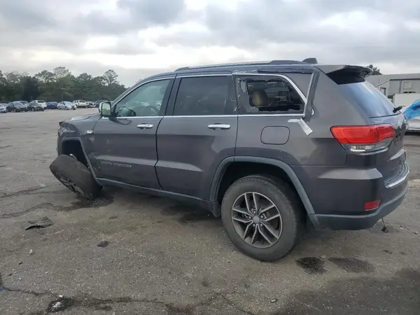 1C4RJEBG9HC779064 2017 JEEP GRAND CHEROKEE - Image 2
