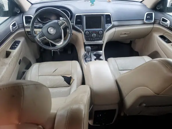 1C4RJEBG9HC779064 2017 JEEP GRAND CHEROKEE - Image 8