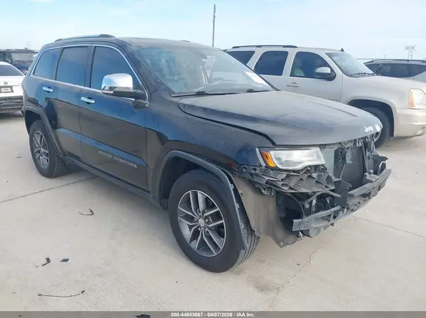 1C4RJEBG9HC779551 2017 JEEP GRAND CHEROKEE - Image 1