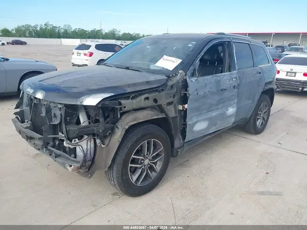 1C4RJEBG9HC779551 2017 JEEP GRAND CHEROKEE - Image 2