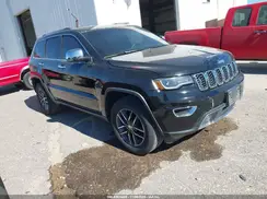 1C4RJEBG9HC798231 2017 JEEP GRAND CHEROKEE
