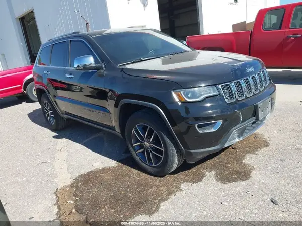 1C4RJEBG9HC798231 2017 JEEP GRAND CHEROKEE - Image 1