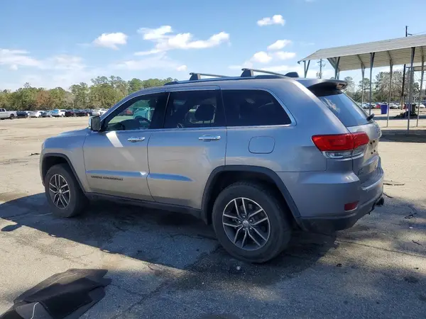 1C4RJEBG9HC813018 2017 JEEP GRAND CHEROKEE - Image 2