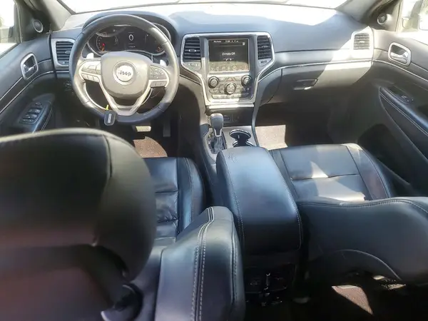 1C4RJEBG9HC813018 2017 JEEP GRAND CHEROKEE - Image 8
