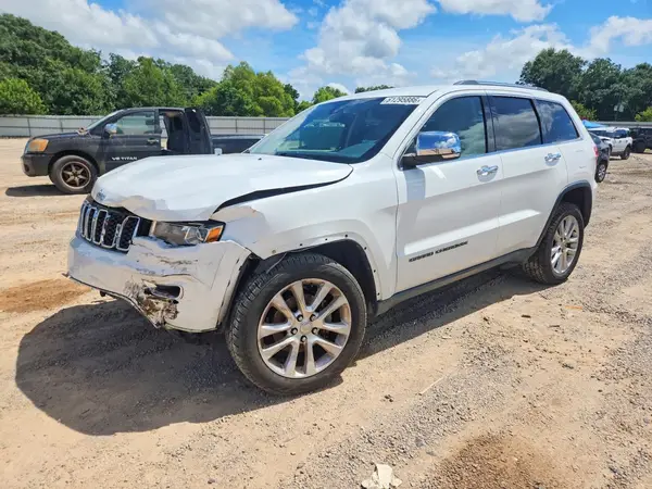 1C4RJEBG9HC813617 2017 JEEP GRAND CHEROKEE - Image 1