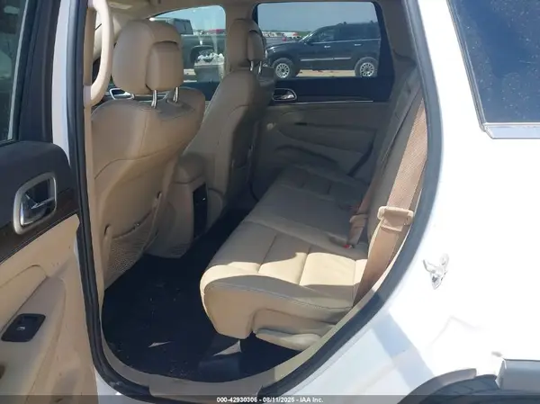 1C4RJEBG9HC854524 2017 JEEP GRAND CHEROKEE - Image 8