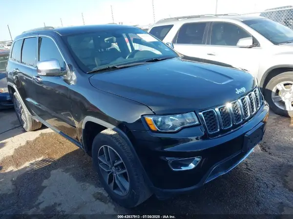 1C4RJEBG9HC877253 2017 JEEP GRAND CHEROKEE - Image 1