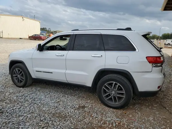 1C4RJEBG9HC877320 2017 JEEP GRAND CHEROKEE - Image 2