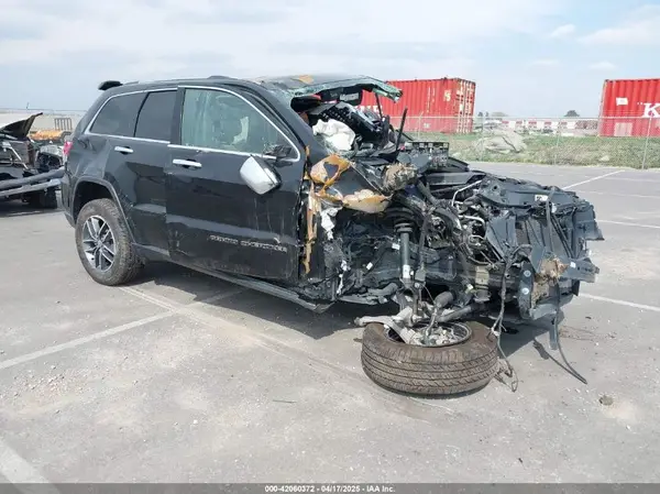 1C4RJEBG9HC877706 2017 JEEP GRAND CHEROKEE - Image 1