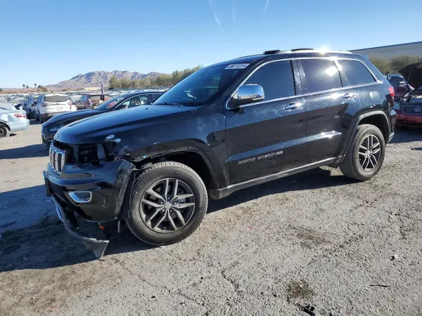 1C4RJEBG9HC878001 2017 JEEP GRAND CHEROKEE - Image 1
