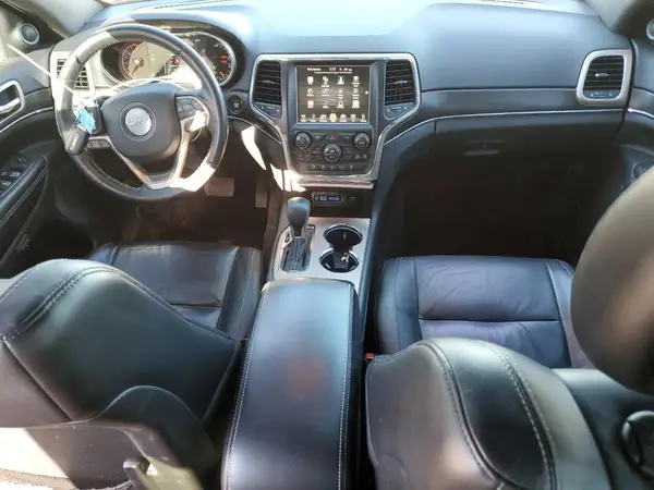 1C4RJEBG9HC878001 2017 JEEP GRAND CHEROKEE - Image 8