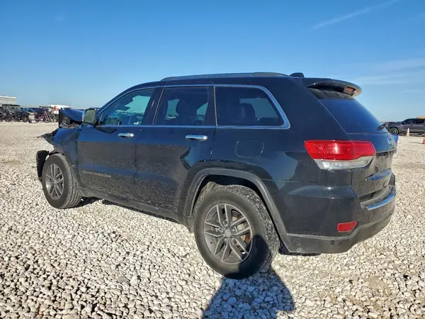 1C4RJEBG9HC892965 2017 JEEP GRAND CHEROKEE - Image 2