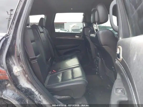 1C4RJEBG9HC903298 2017 JEEP GRAND CHEROKEE - Image 8