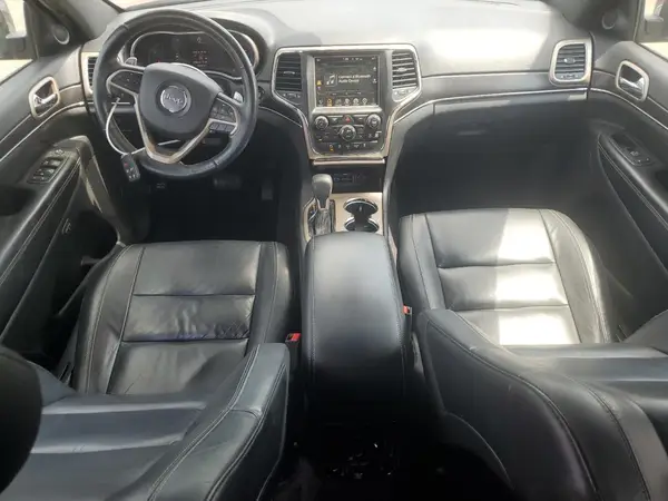 1C4RJEBG9HC915967 2017 JEEP GRAND CHEROKEE - Image 8