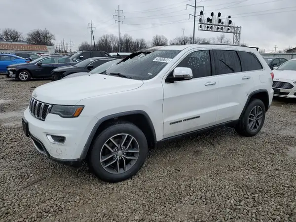 1C4RJEBG9HC920487 2017 JEEP GRAND CHEROKEE - Image 1