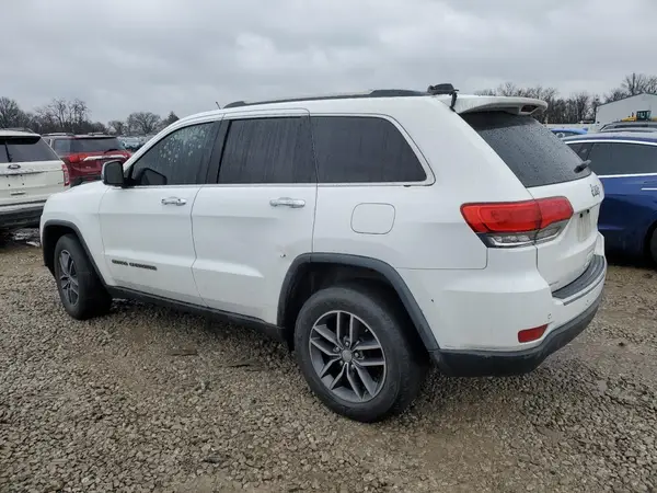 1C4RJEBG9HC920487 2017 JEEP GRAND CHEROKEE - Image 2