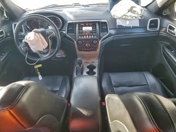 1C4RJEBG9HC920604 2017 JEEP GRAND CHEROKEE - Image 8