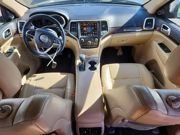 1C4RJEBG9HC923471 2017 JEEP GRAND CHEROKEE - Image 8