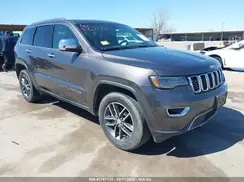 1C4RJEBG9HC934177 2017 JEEP GRAND CHEROKEE