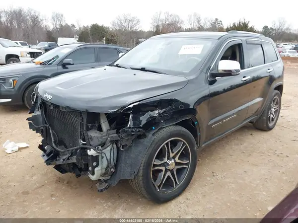 1C4RJEBG9HC934227 2017 JEEP GRAND CHEROKEE - Image 2