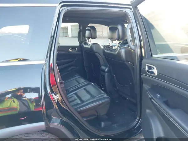 1C4RJEBG9HC934373 2017 JEEP GRAND CHEROKEE - Image 8