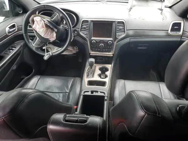1C4RJEBG9HC950007 2017 JEEP GRAND CHEROKEE - Image 8