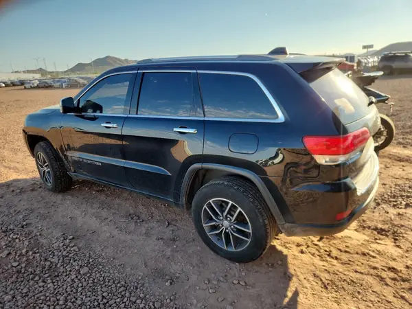 1C4RJEBG9HC950010 2017 JEEP GRAND CHEROKEE - Image 2
