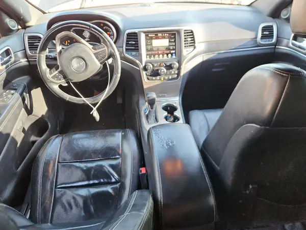 1C4RJEBG9HC950010 2017 JEEP GRAND CHEROKEE - Image 8