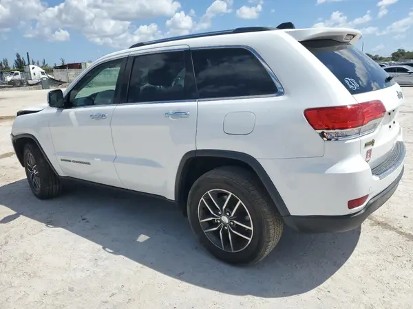 1C4RJEBG9HC960097 2017 JEEP GRAND CHEROKEE - Image 2