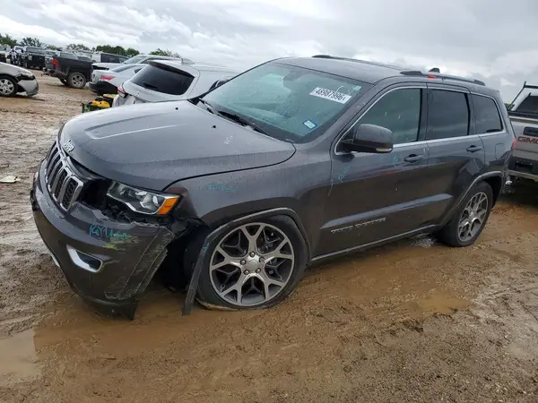 1C4RJEBG9JC109794 2018 JEEP GRAND CHEROKEE - Image 1